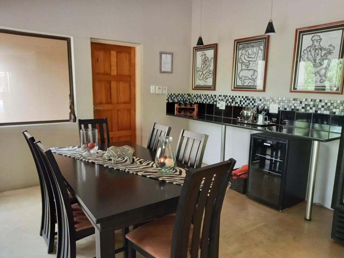 Turaco Lodge - No Loadshedding Marloth Park Exteriör bild