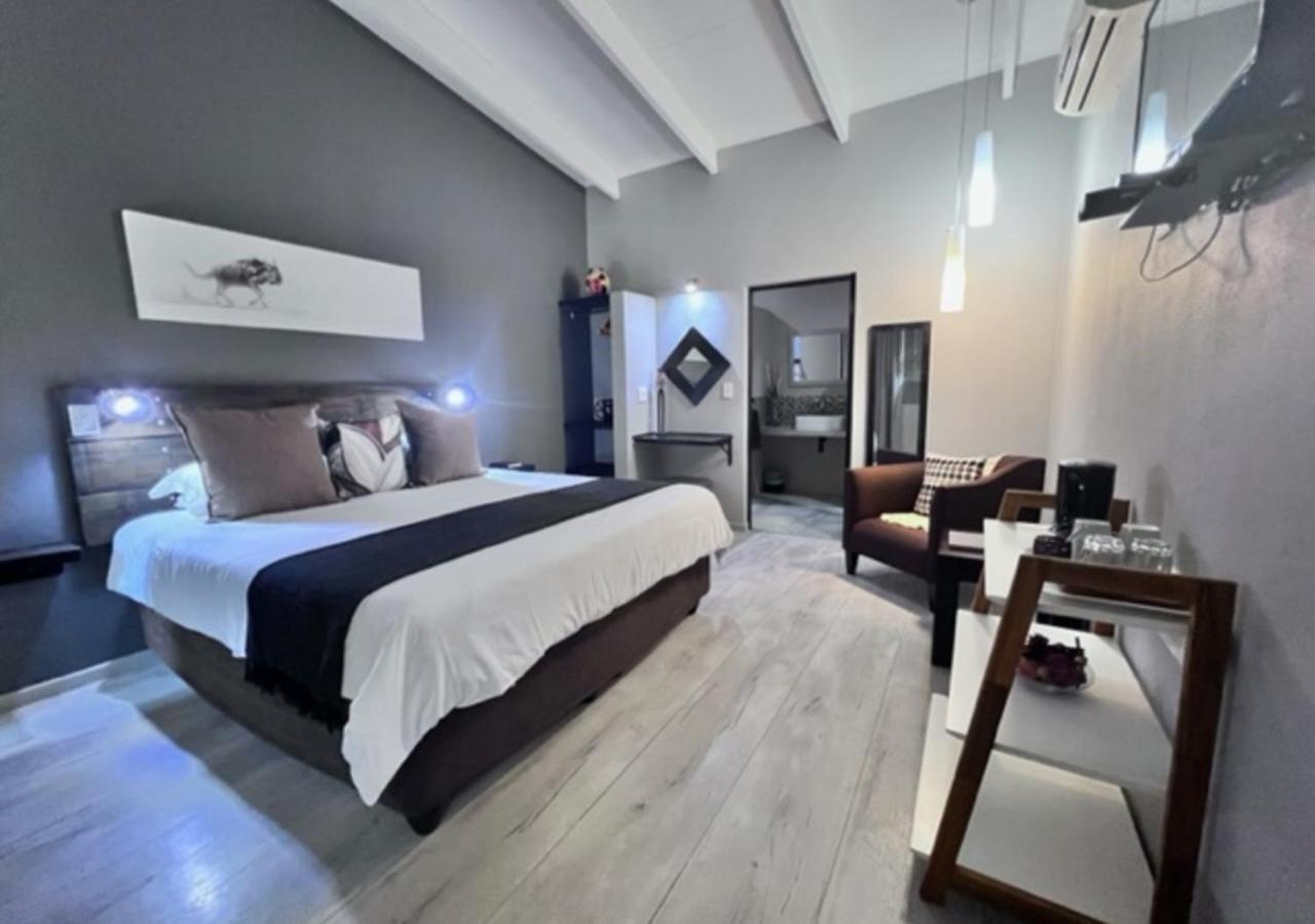 Turaco Lodge - No Loadshedding Marloth Park Exteriör bild