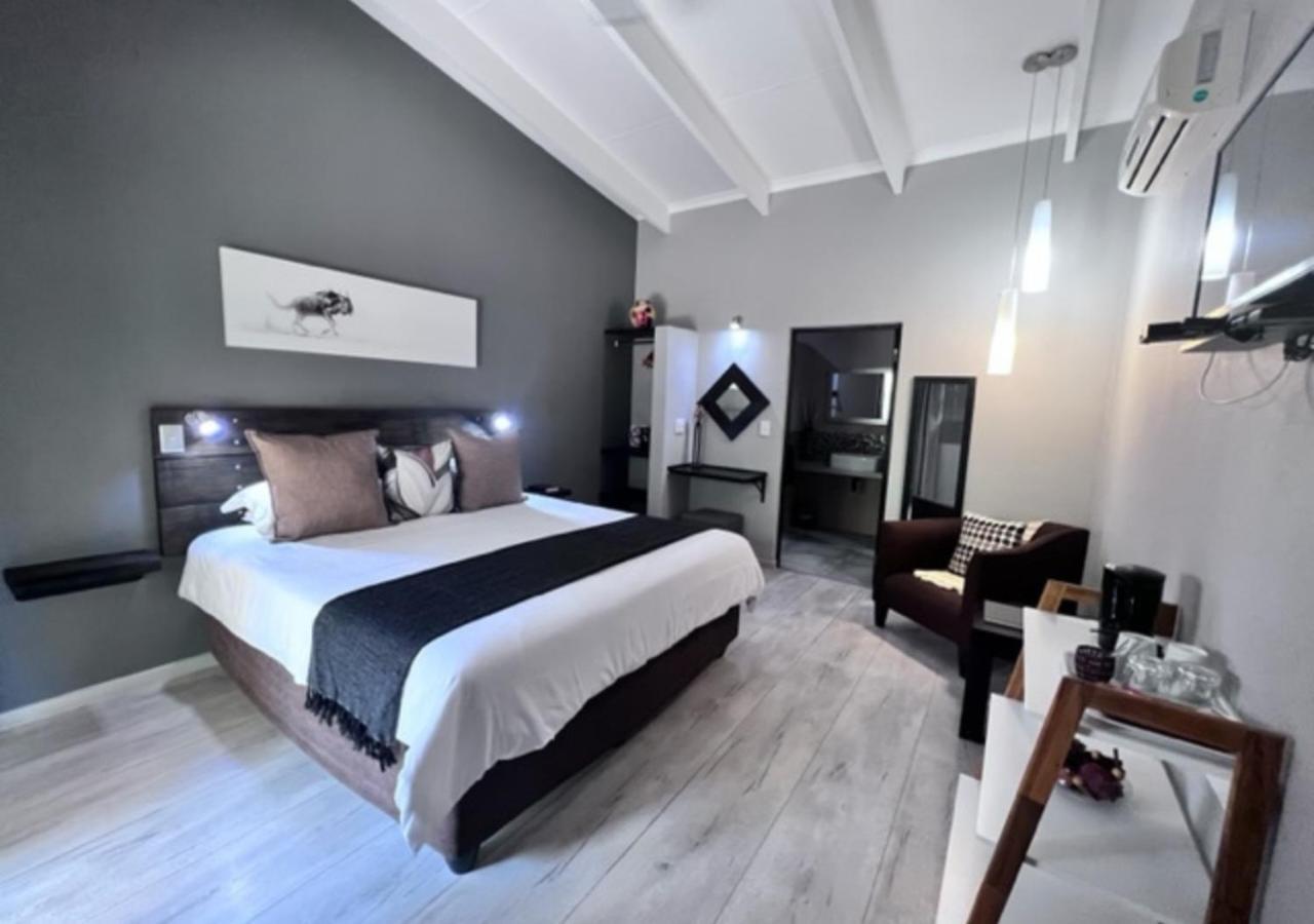 Turaco Lodge - No Loadshedding Marloth Park Exteriör bild