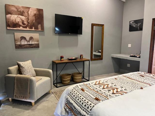 Turaco Lodge - No Loadshedding Marloth Park Exteriör bild