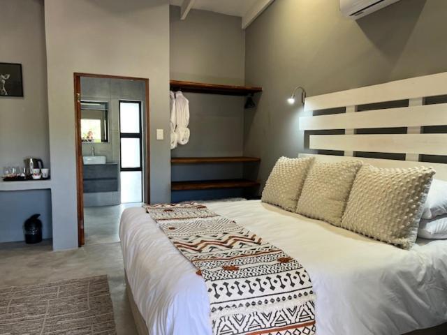 Turaco Lodge - No Loadshedding Marloth Park Exteriör bild