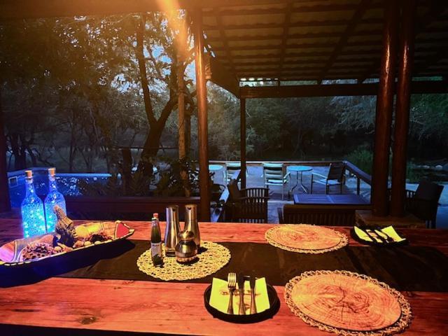 Turaco Lodge - No Loadshedding Marloth Park Exteriör bild